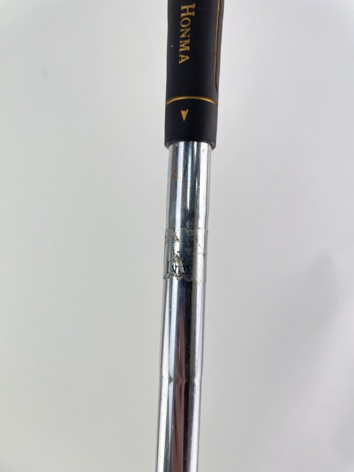 Lynx Parallax Sand Wedge White Cat Left Handed /Regular Steel /New Grip /1553314