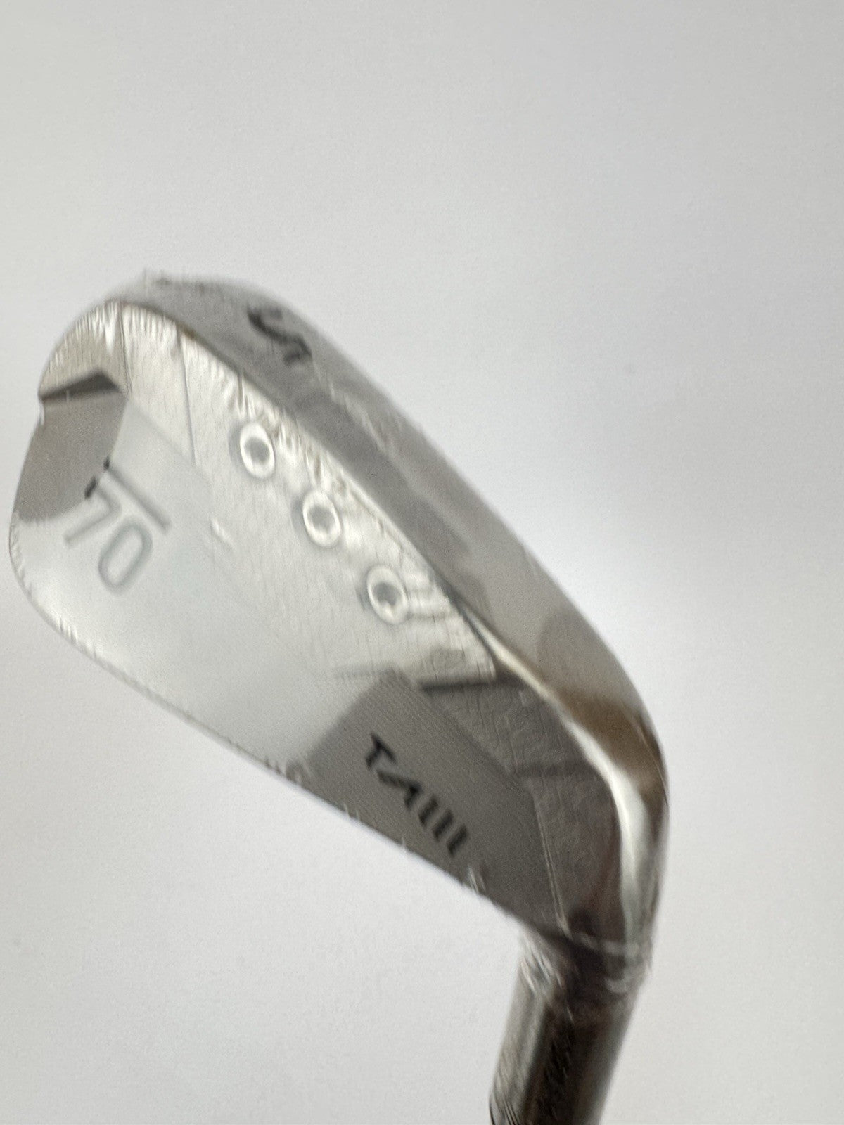 Sub70 TAII 5 Iron Forged Ventus Red TR 7-S Stiff Graphite /Right /New /356324
