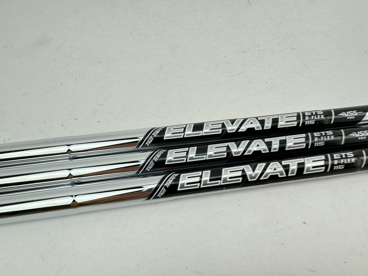 Elevate Vss Pro Wedge Shaft Set (3) 115 Regular Steel /0.355 /176321