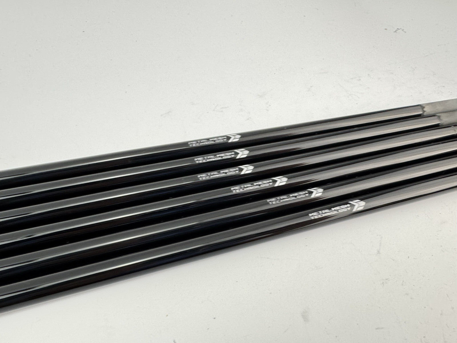 Mitsubishi Chemical Iron Shaft Set (6) MMT 65 Regular Graphite 0.355 /345966