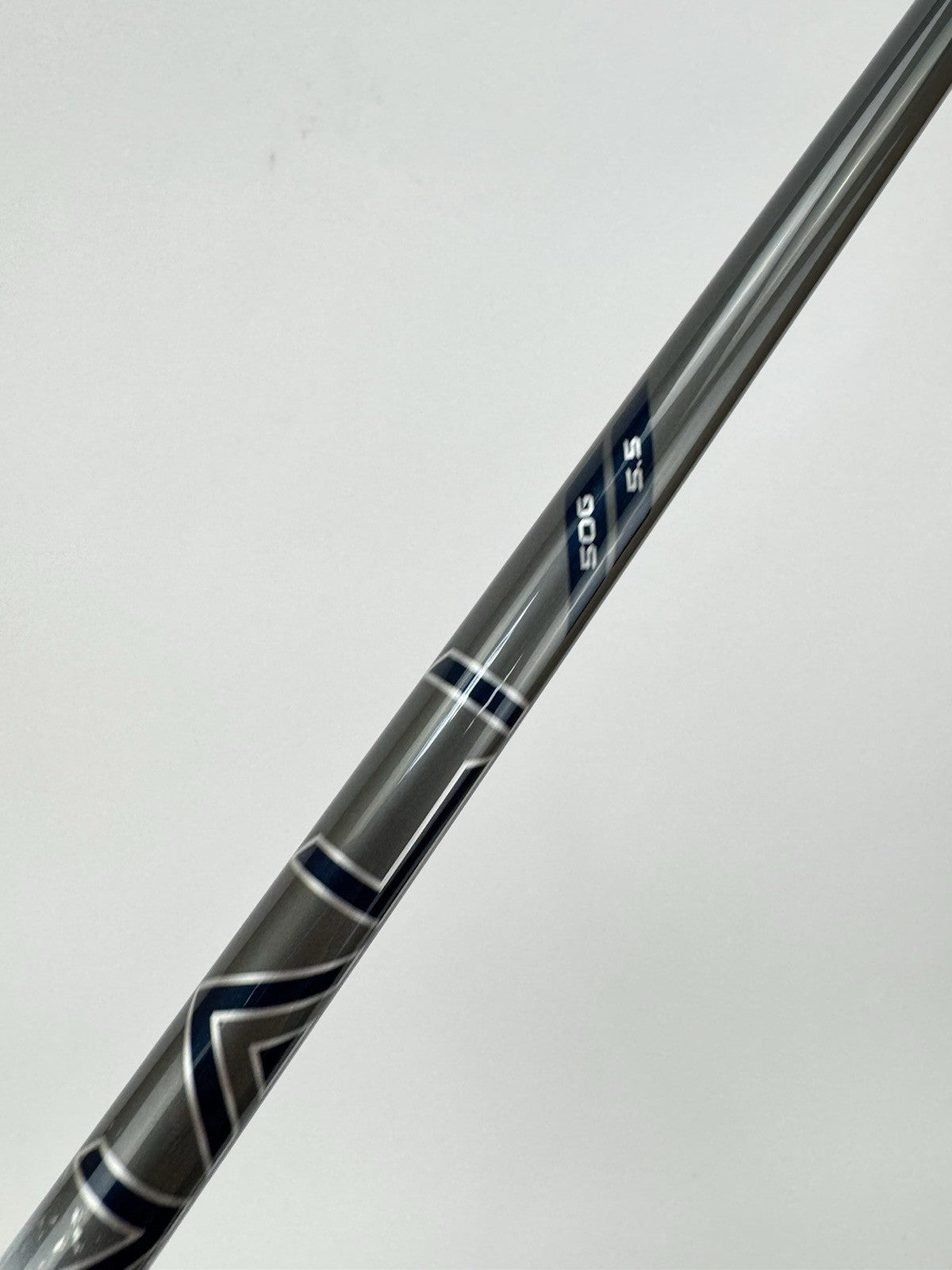 Callaway Quantum 3 Wood Shaft Denali Blue 5.5 Regular Flex Graphite 42.5”/New5