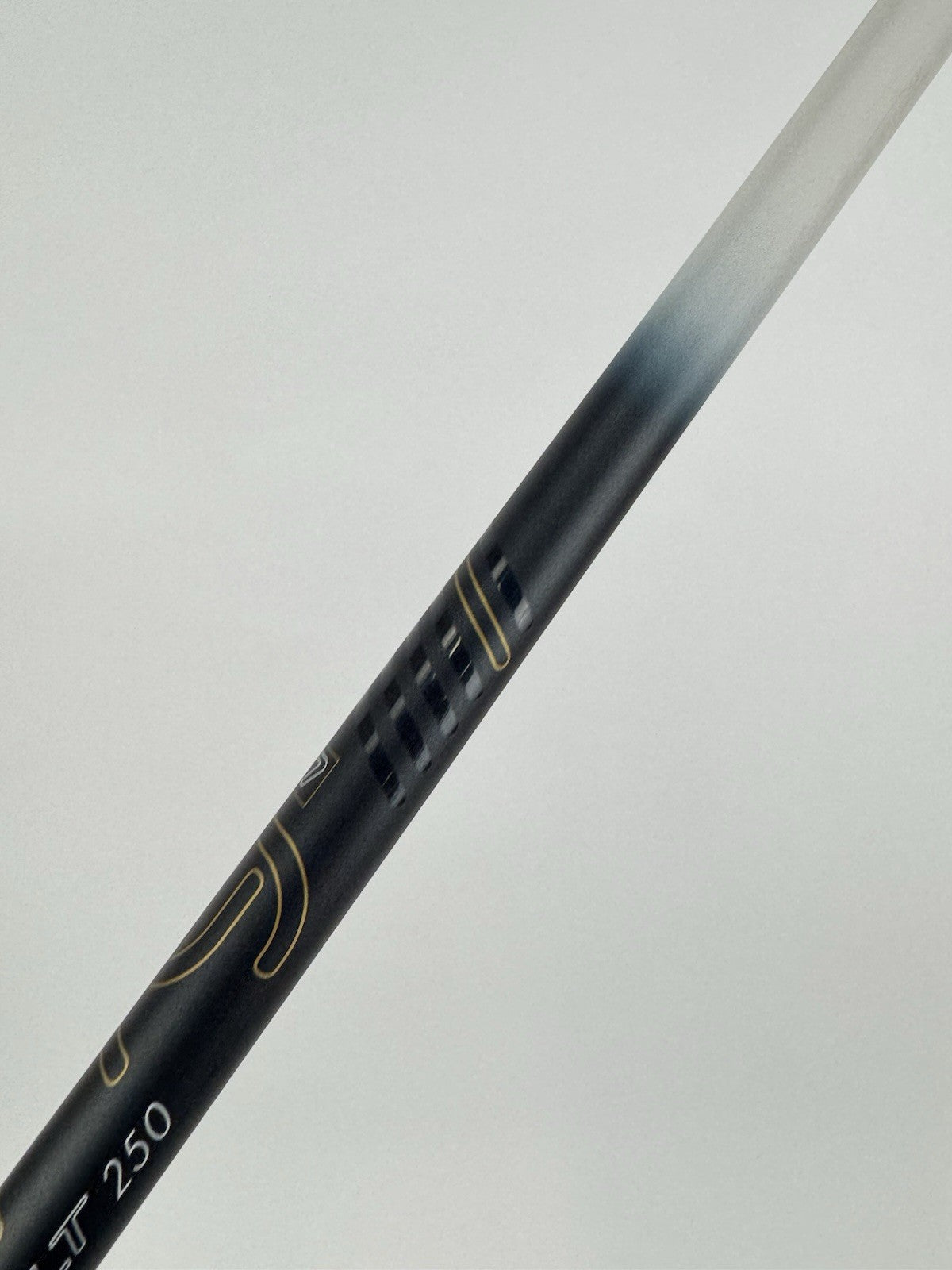 Ping ULT250 Iron Shaft Ladies Flex Graphite 35” /0.355 Tapered /318855