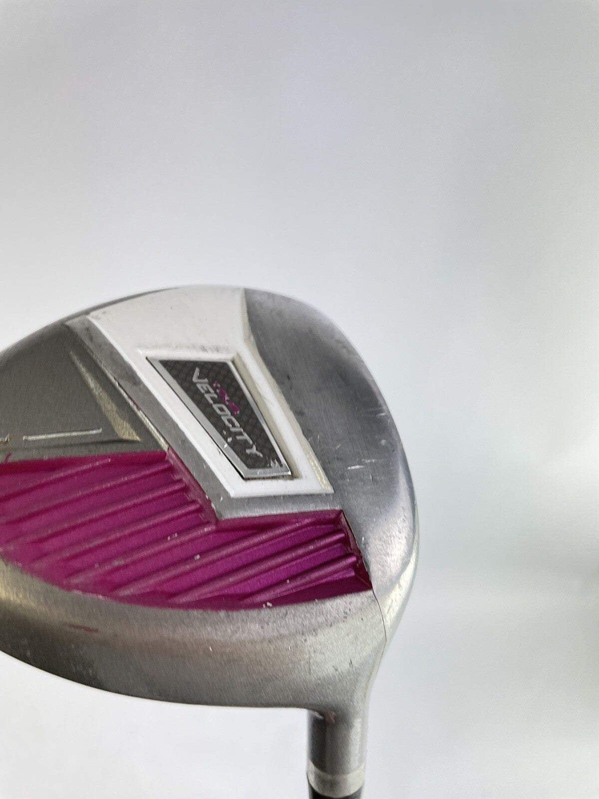 Wilson Ladies 5 Wood Velocity Tour Ladies Graphite /Right /New Grip /91395