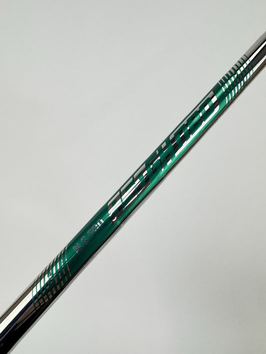 Nippon 850GH Neo Iron Shaft Stiff Flex Steel 35.25” /0.370 Parallel /328280