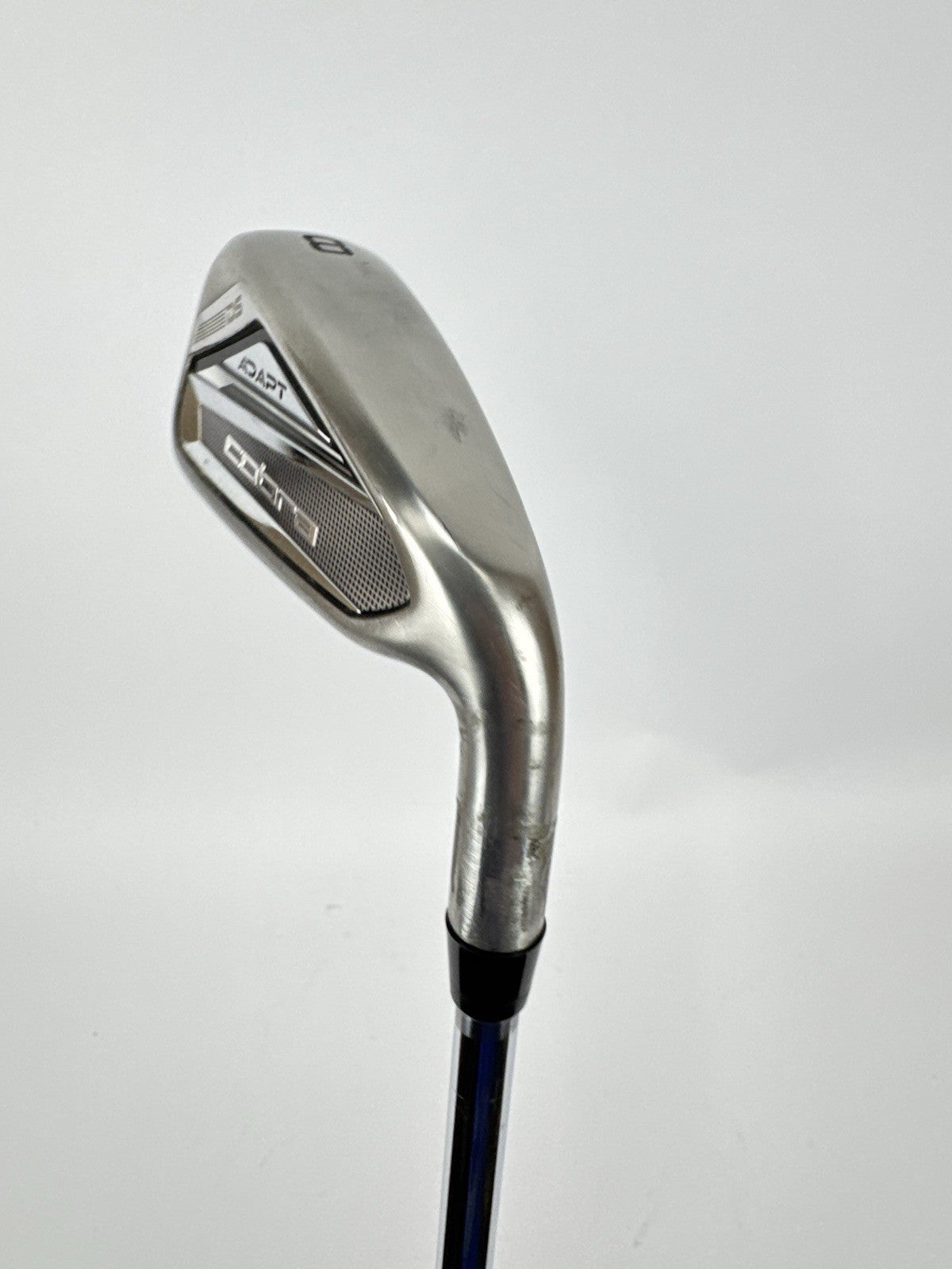 Cobra DS Adapt 8 Iron Elevate MPH 85 Regular Flex Steel /Right Handed /321766