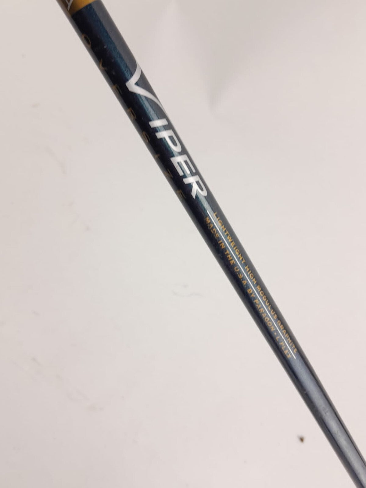 Mitsushiba Viper 6 Iron Oversize Ladies  Graphite /Right /Golf Pride Mid /1591310