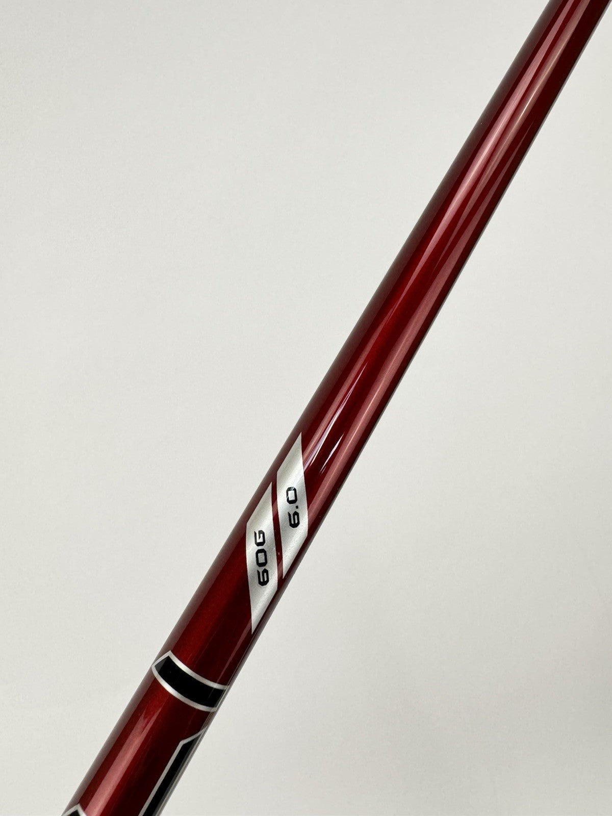 Callaway Elyte AI Smoke Driver Shaft Denali Red 6.0 Stiff Graphite 44” /New5