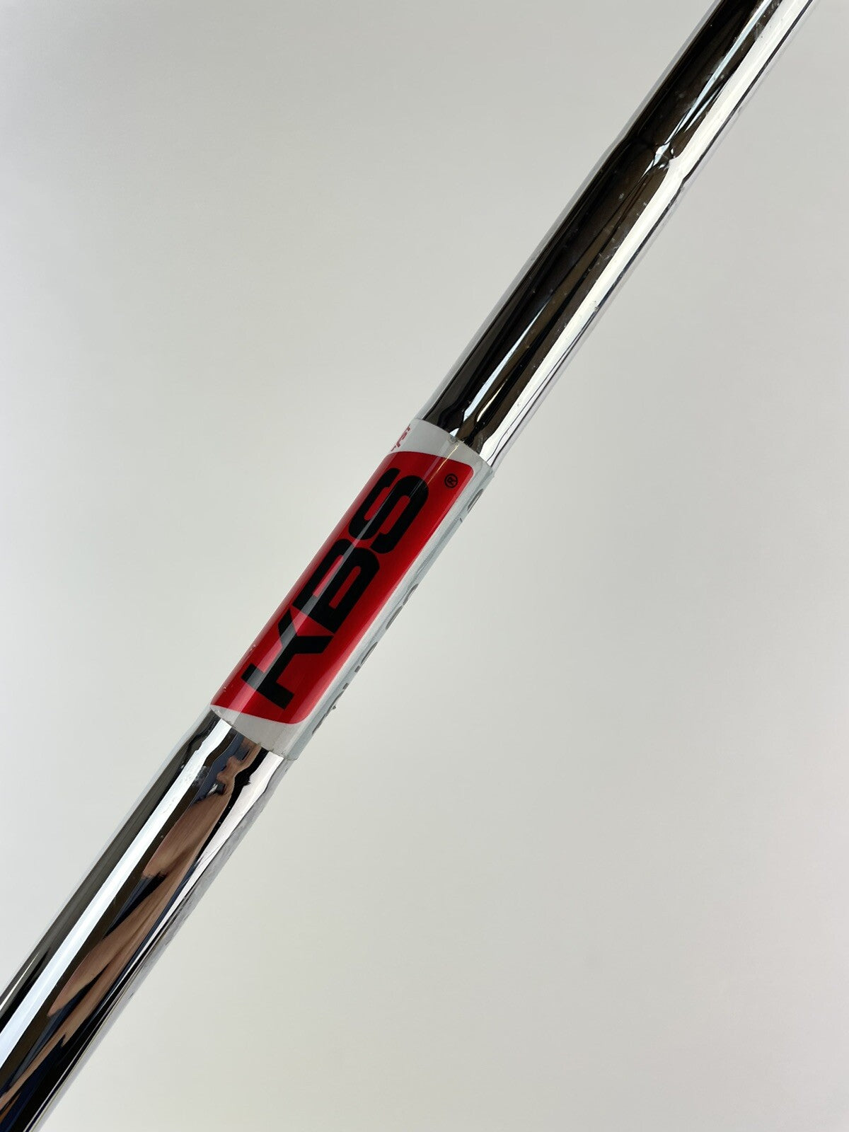 KBS Iron Shaft Tour 80 Regular Flex Steel 35.75” /0.370 Parallel /123493