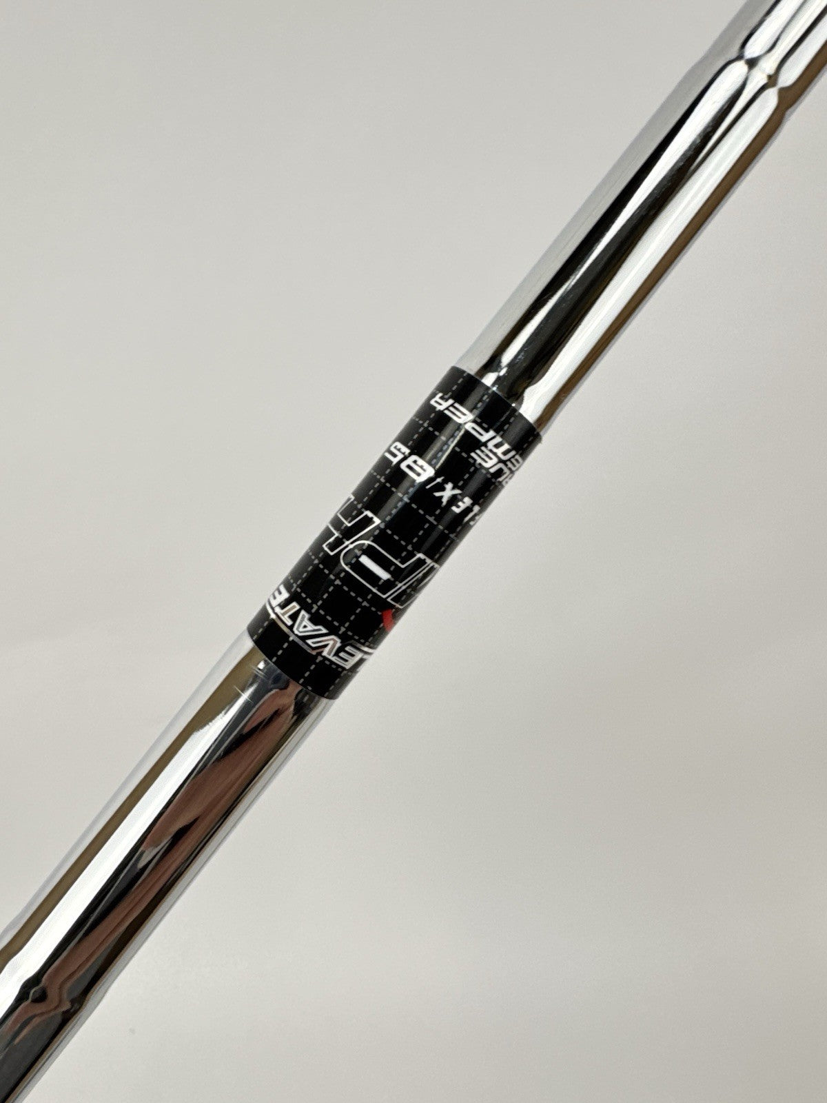 Elevate MPH 85 Iron Shaft Regular Flex Steel 35.5” /0.370 Parallel /351024