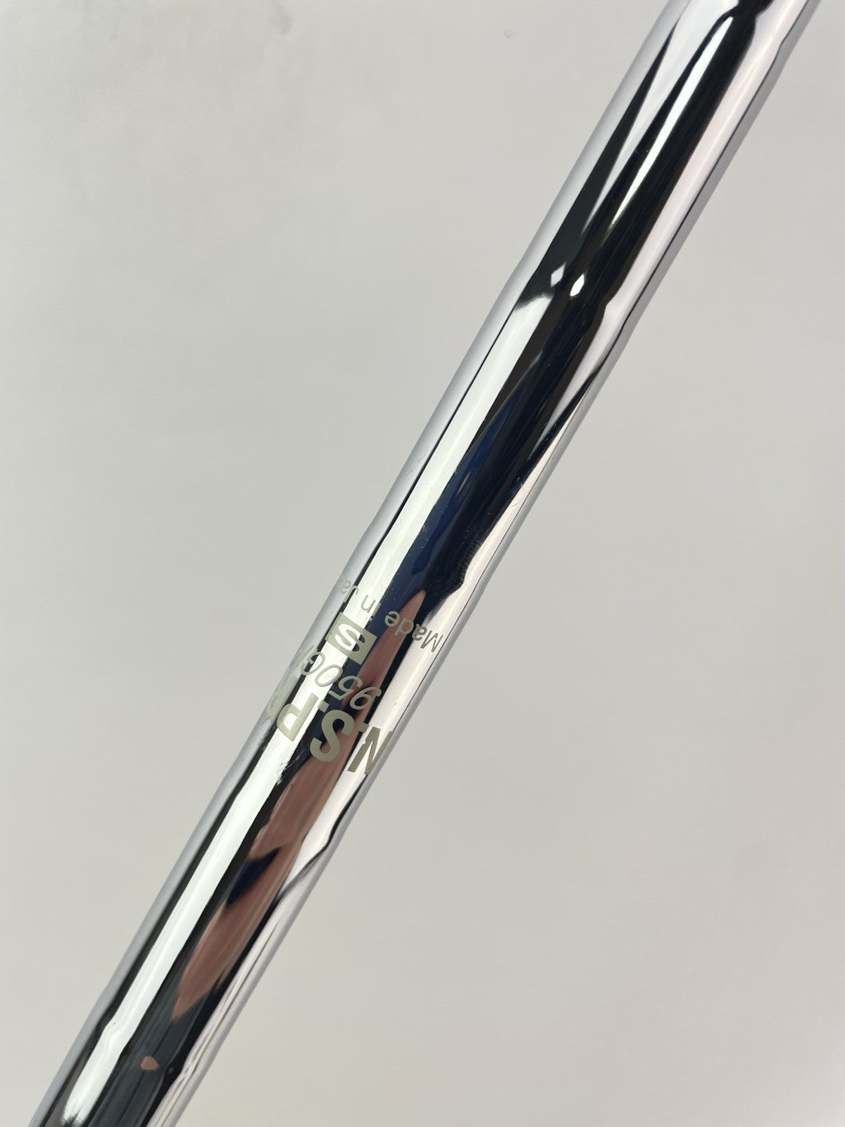 Nippon 950GH Iron Shaft Stiff Flex Steel 35.25 /0.355 Tapered /257542