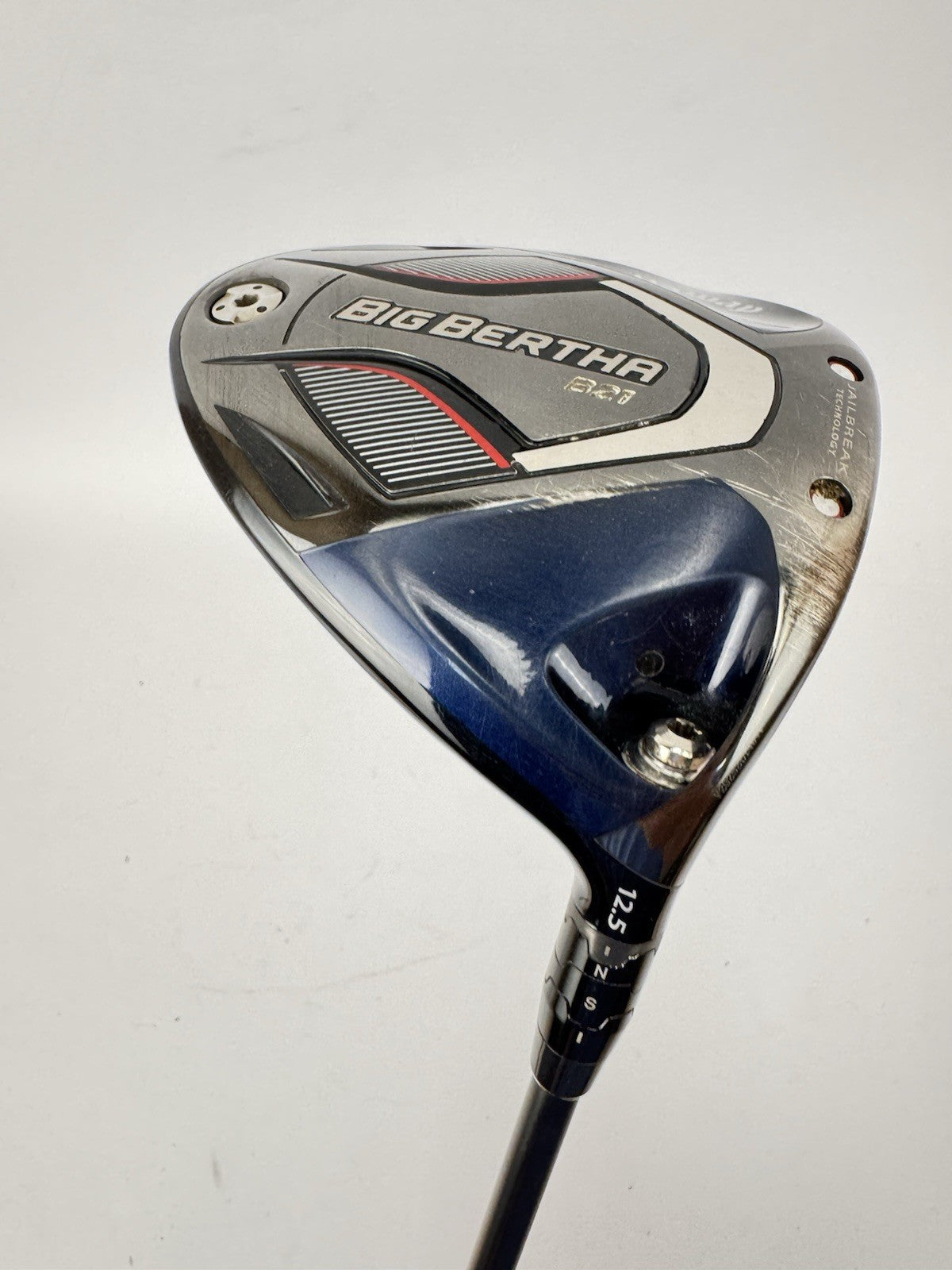 Callaway Big Bertha B21 Driver 12.5* Helium 4F3 Regular Graphite /Right /352440