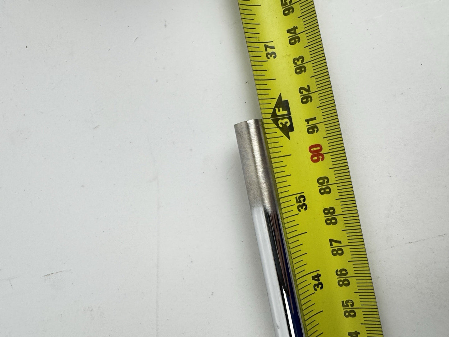 KBS $-Taper Iron Shaft 120 Stiff Flex Steel 36” /0.355 Tapered /3197412