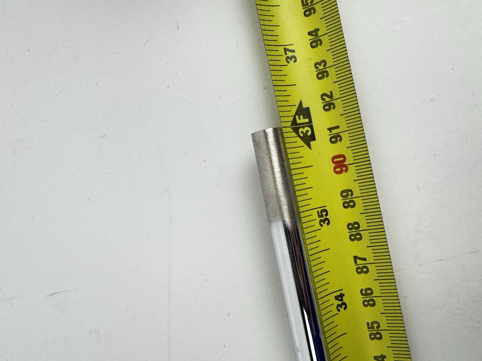 KBS $-Taper Iron Shaft 120 Stiff Flex Steel 36” /0.355 Tapered /3197412
