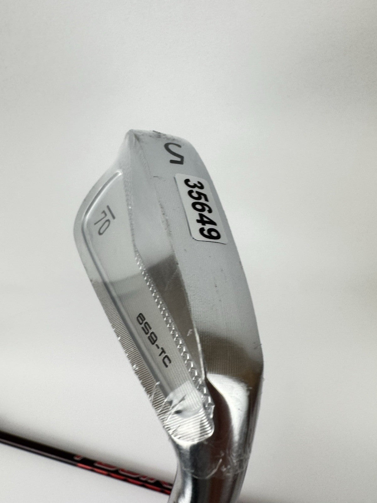 Sub70 659TC 5 Iron Forged Ventus Red TR Stiff Graphite /Mid Grip /New /3564917