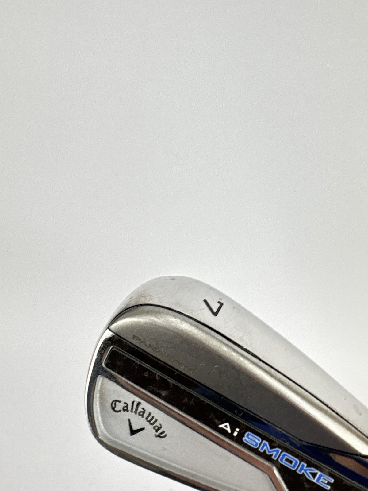 Callaway Paradym AI Smoke Ladies 7 Iron Cypher 4.0 Graphite /Right Handed /332104