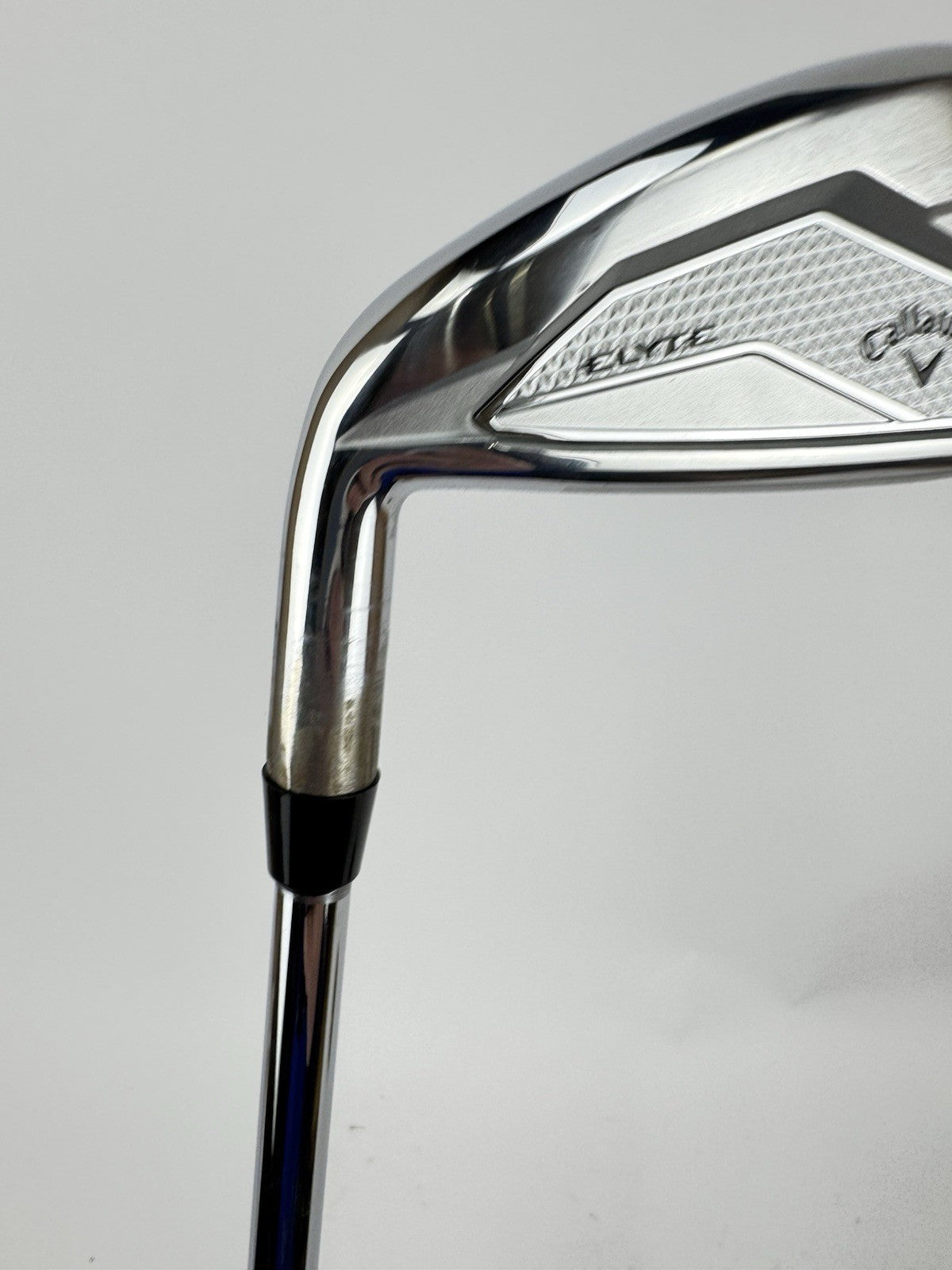 Callaway Elyte X 4 Iron Left Handed DG 95 Vss Pro R300 Steel /New Shaft /321751