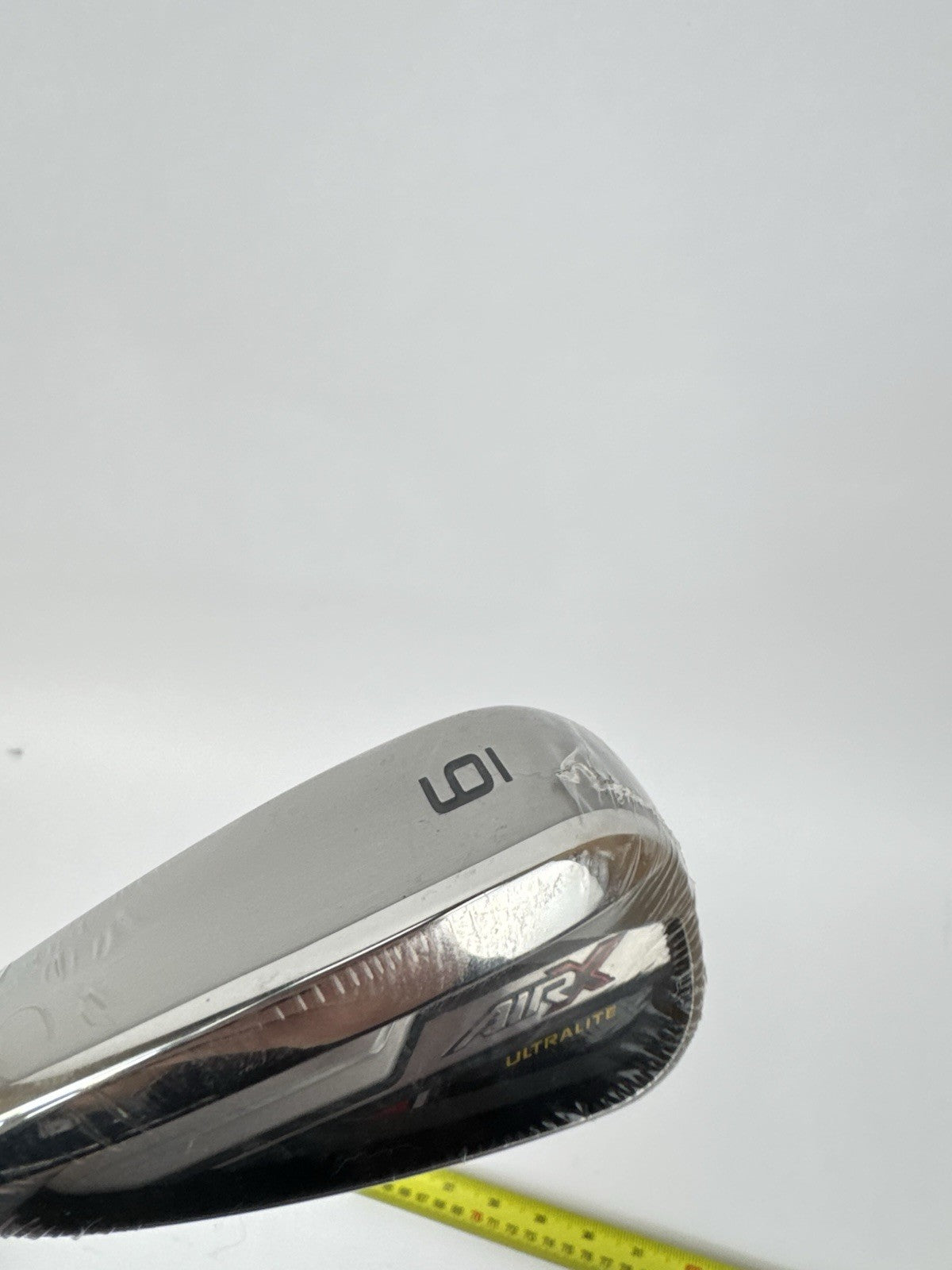 Cobra Air X 2.0 6 Iron Left Handed KBS Max 85 Regular Flex Steel /New /340836