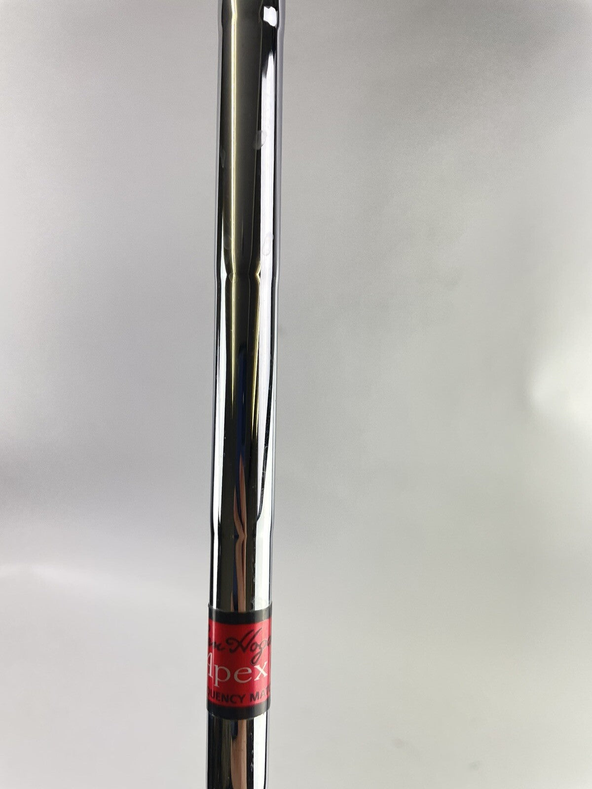 Ben Hogan Apex Pro 5 Iron Forged Regular Steel /Arthritic Jumbo Grip/1064813