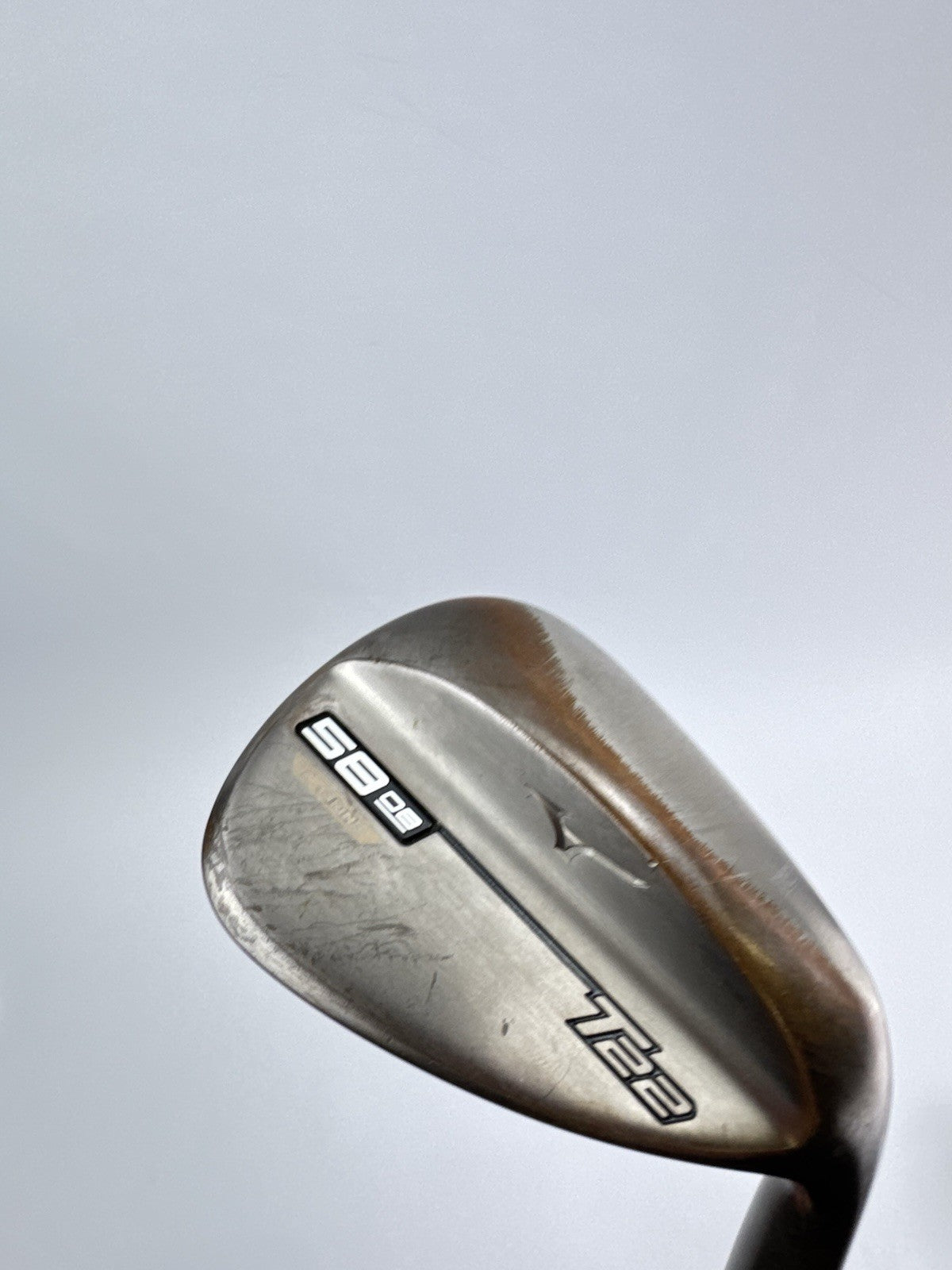 Mizuno T22 Lob Wedge Copper 58* Wedge Flex Steel /Right /Midsize Grip /306764