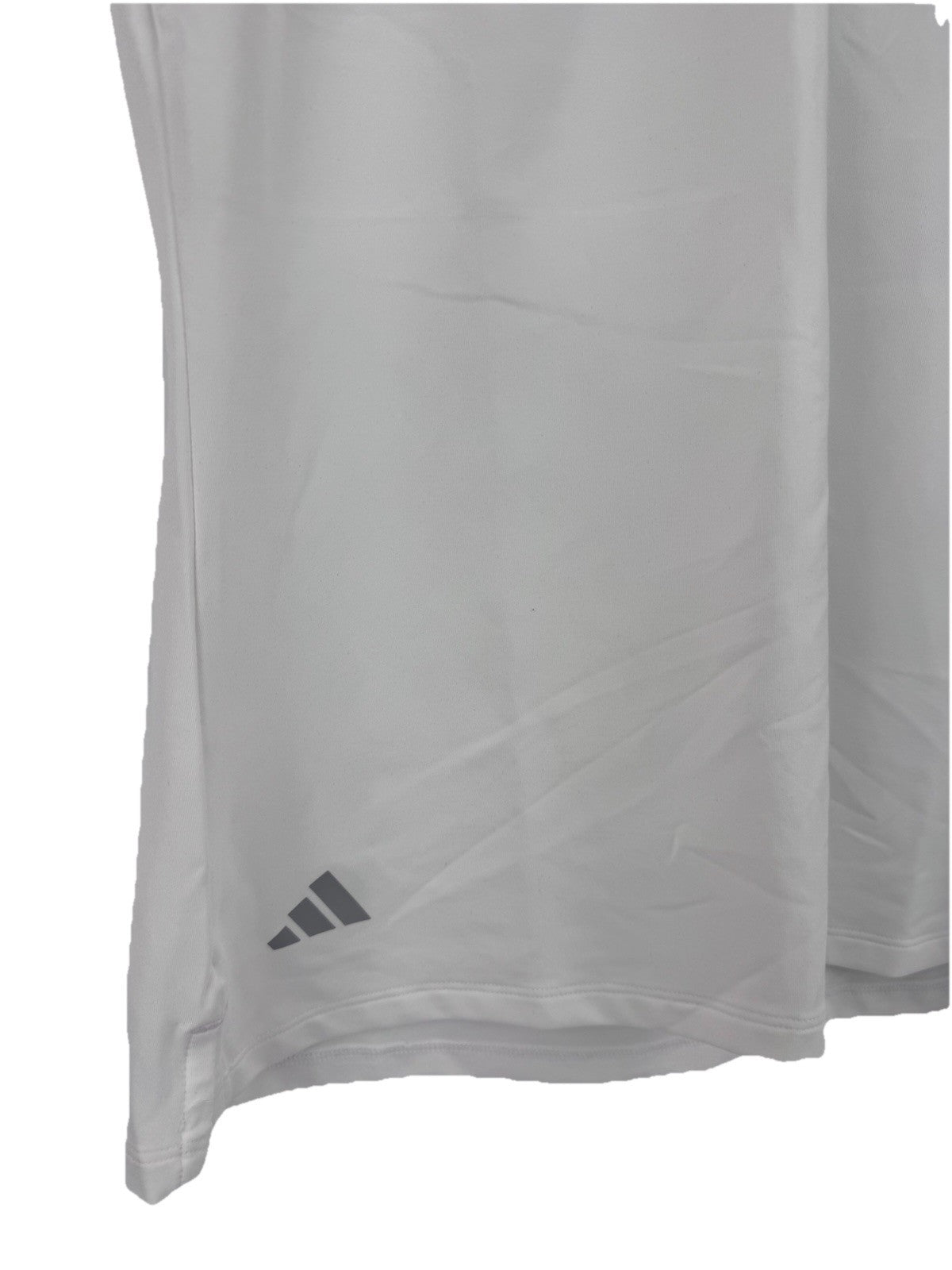 adidas Ultimate365 Women’s Golf White Sleeveless Polo Shirt Size Small/ 318123