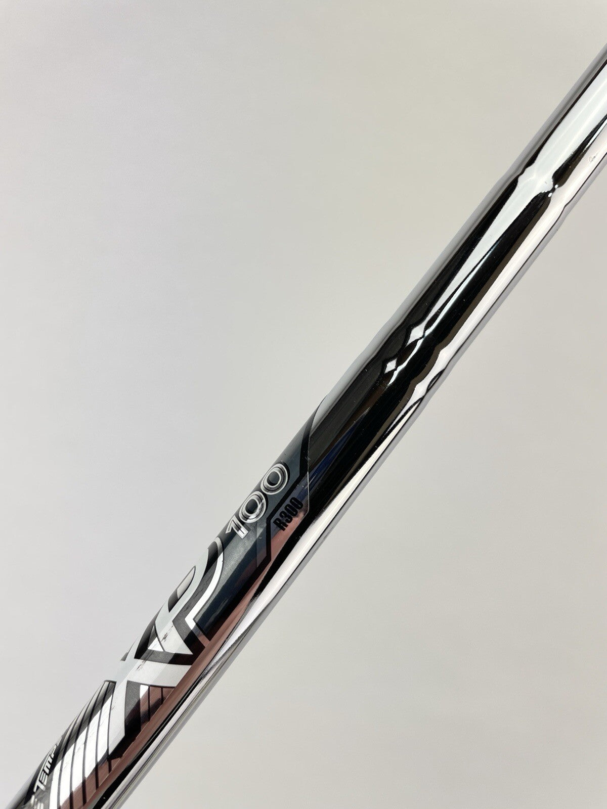 True Temper XP100 Iron Shaft R300 Regular Flex Steel 35.25" /0.370 /203953