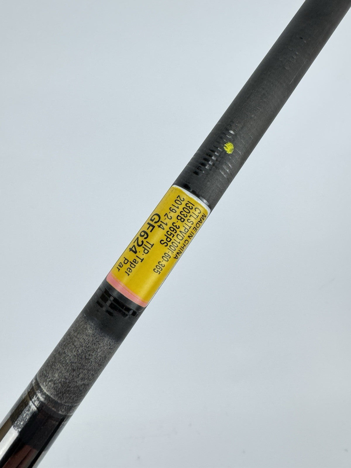 Project X Catalyst Wedge Shaft Set 100 6.0 Stiff Graphite 36.5”/0.355 Tapered9
