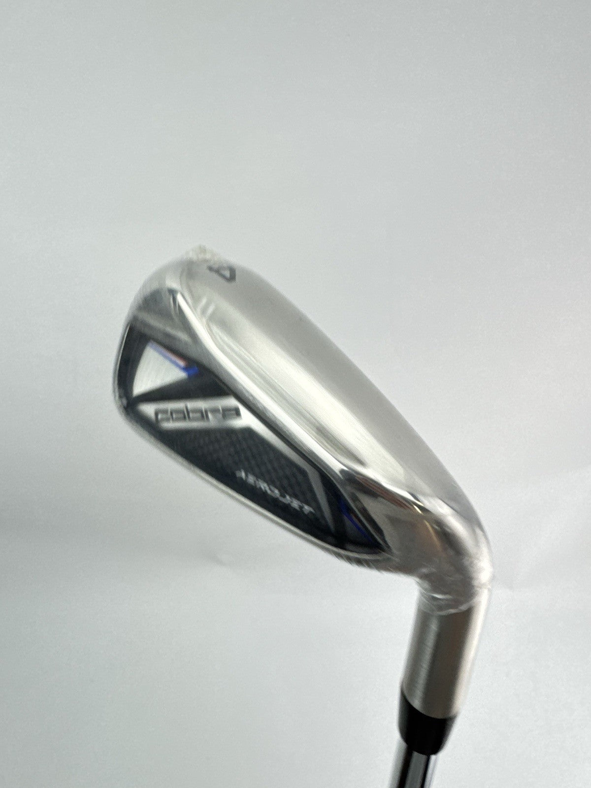Cobra Aerojet 4 Iron Driving Iron 18.5* KBS Tour Regular Flex Steel /New /316657