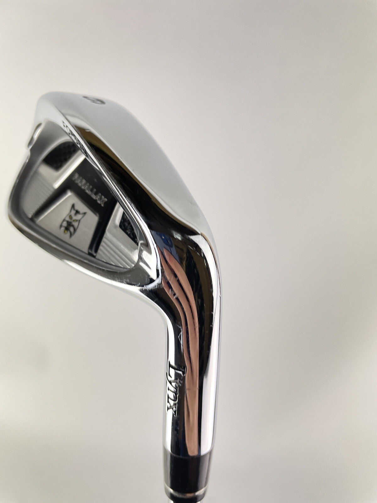 Lynx Forged 6 Iron Parallax S300 Stiff Flex Steel /Right Handed /138114