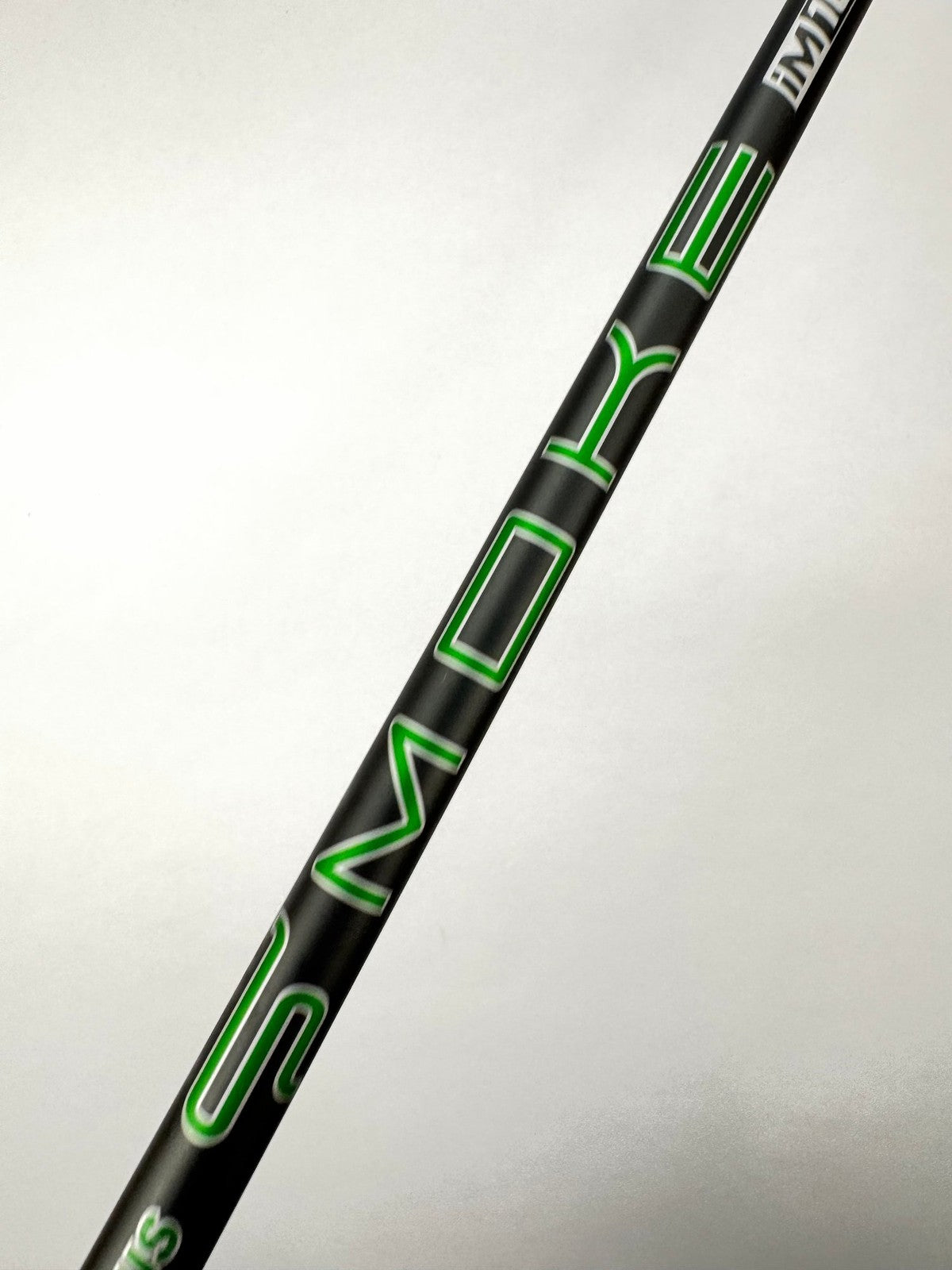 Cobra Darkspeed Driver Shaft Hzrdus Smoke Green 6.5 Extra Stiff Graphite /360624