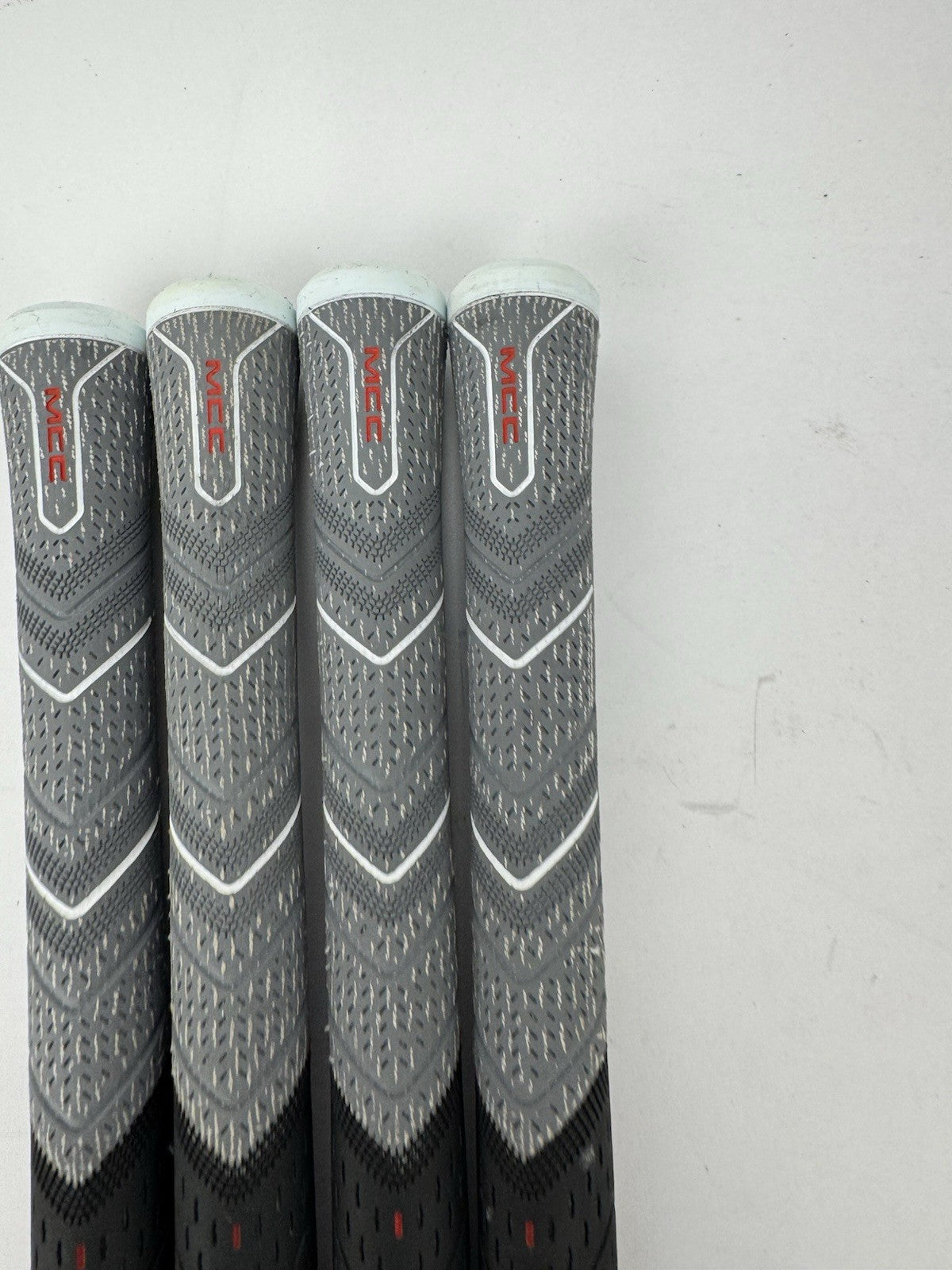 Golf Pride Mcc Plus4 Align Max Golf Grips (4) Standard /Black /Pulled /352523