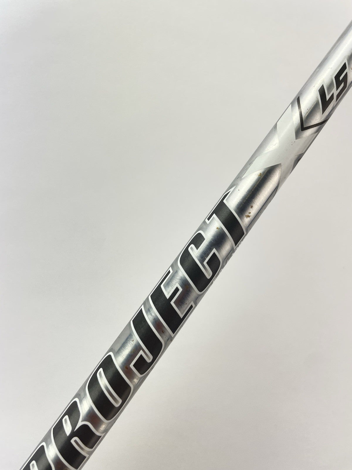Project X LS Iron Shaft 6.0 Stiff Flex Steel 120G 35.5 /0.355 Tapered /283705