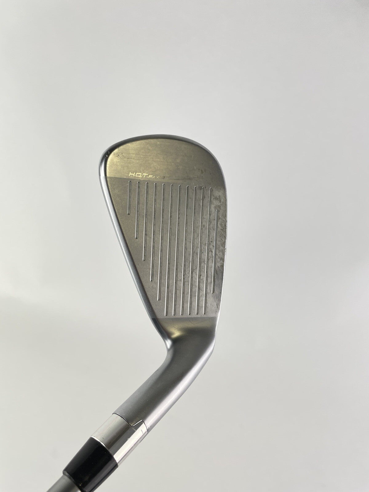 Cobra Aerojet 7 Iron Aldila Rogue Regular Graphite /Left Handed /Demo /153158