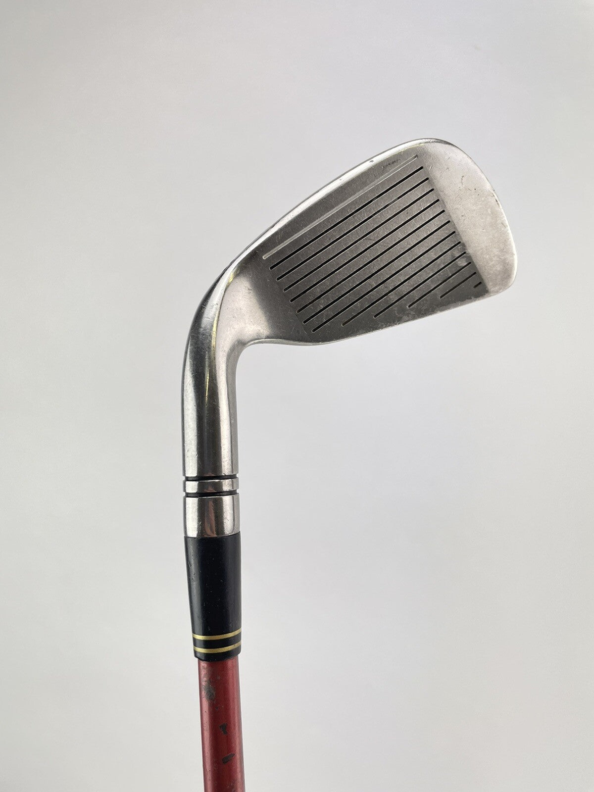 Sundridge Golf 1 Iron Stiff Flex Graphite /Right Handed /New Grip /195489