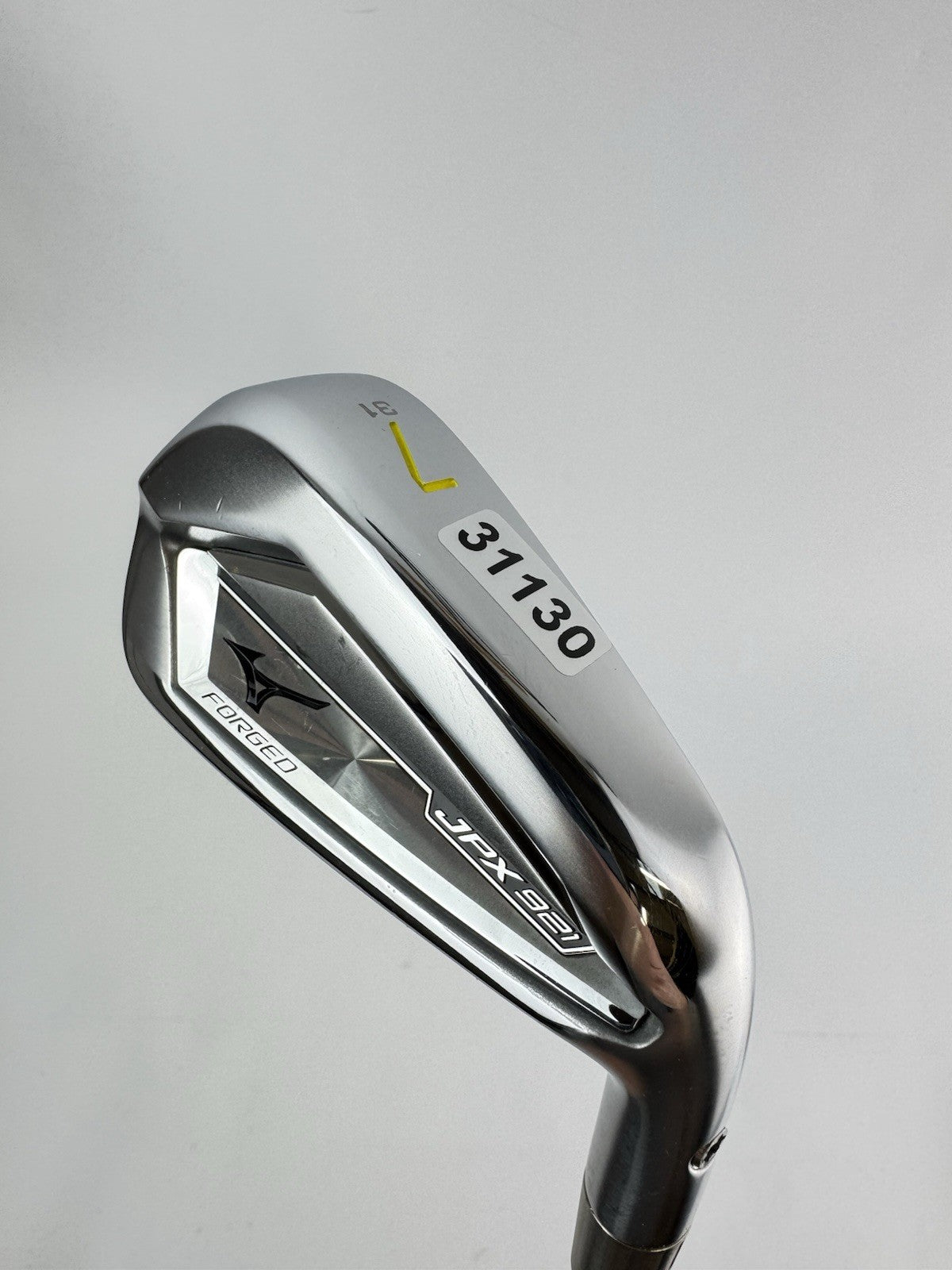 Mizuno JPX921 Forged 7 Iron Ladies Flex Graphite /Right Handed /Demo /3113019