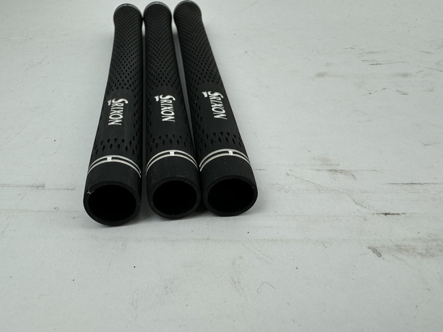 Golf Pride Srixon Grips (3) Men’s Standard /Black /Pulled /268626