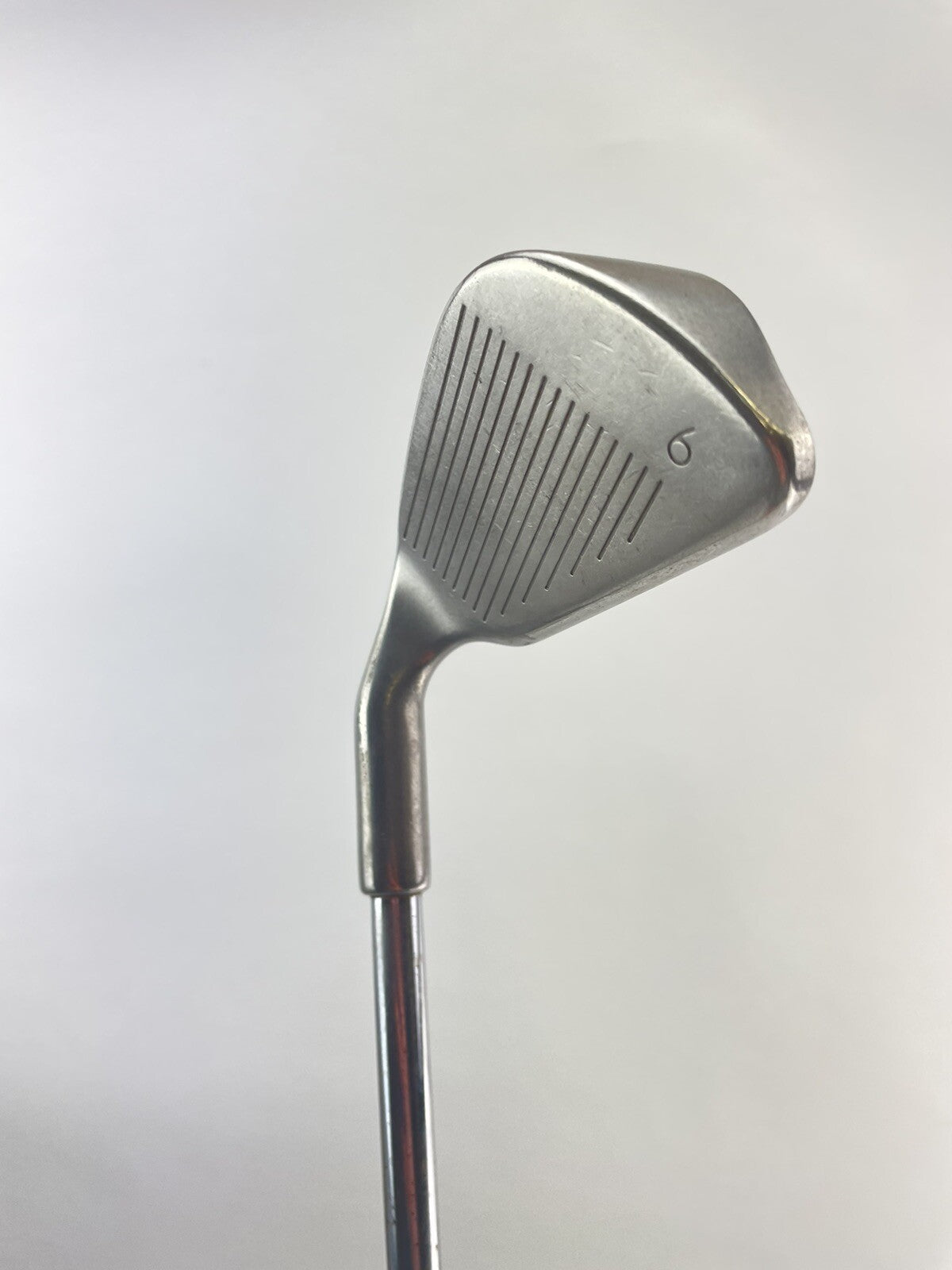 Ping Eye2 6 Iron White Dot Regular Flex Steel /Right Handed /New Grip /2135913