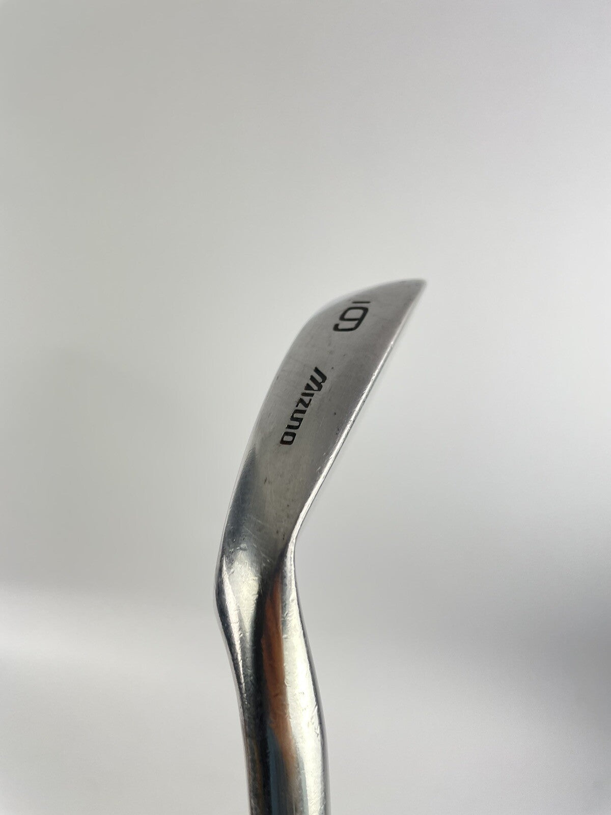 Mizuno Golf Faldo D 6 Iron Regular Flex Steel /Right Handed /New Grip /46834