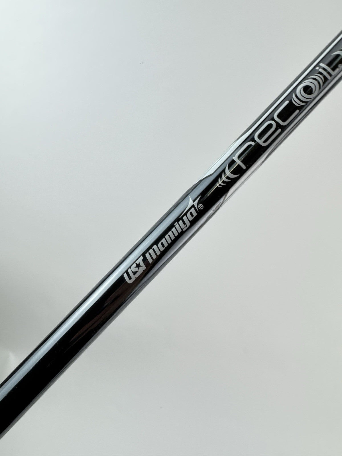 Recoil Dart Iron Shaft 65 F3 Regular Flex Graphite 35.25 /0.355 Tapered /288871