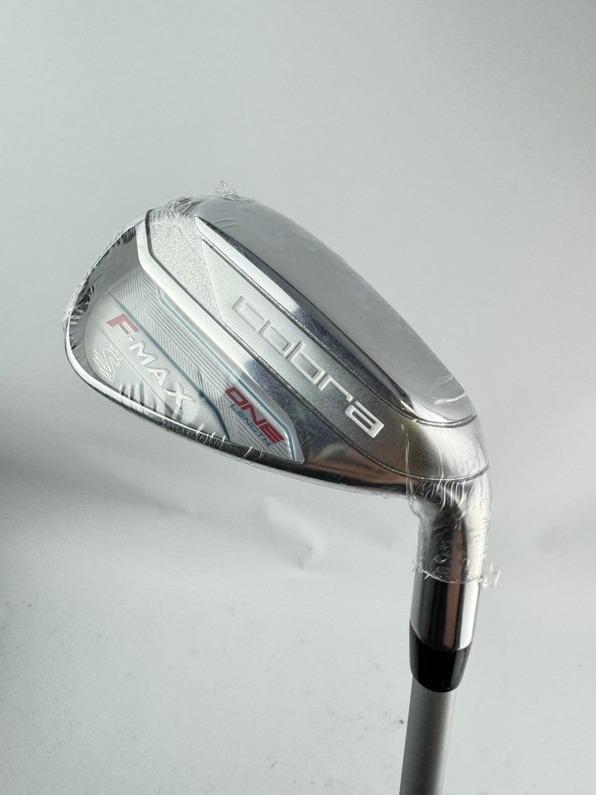Cobra Ladies One Length Gap Wedge 50* F-Max Womens Graphite /Right /New /256870