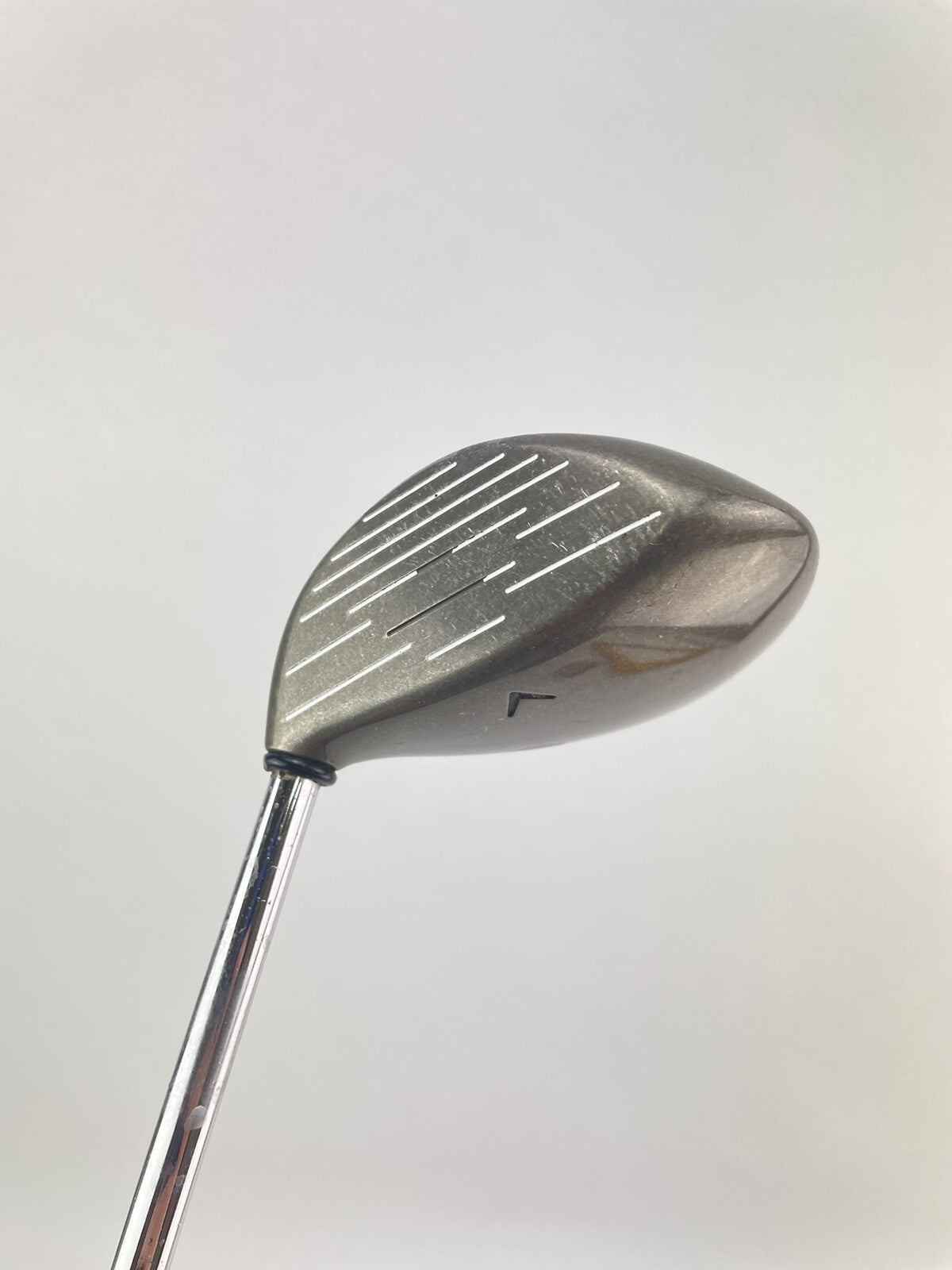 Callaway Golf 4 Wood Big Bertha Uniflex Steel Shaft /Right Hand /New Grip /1978310