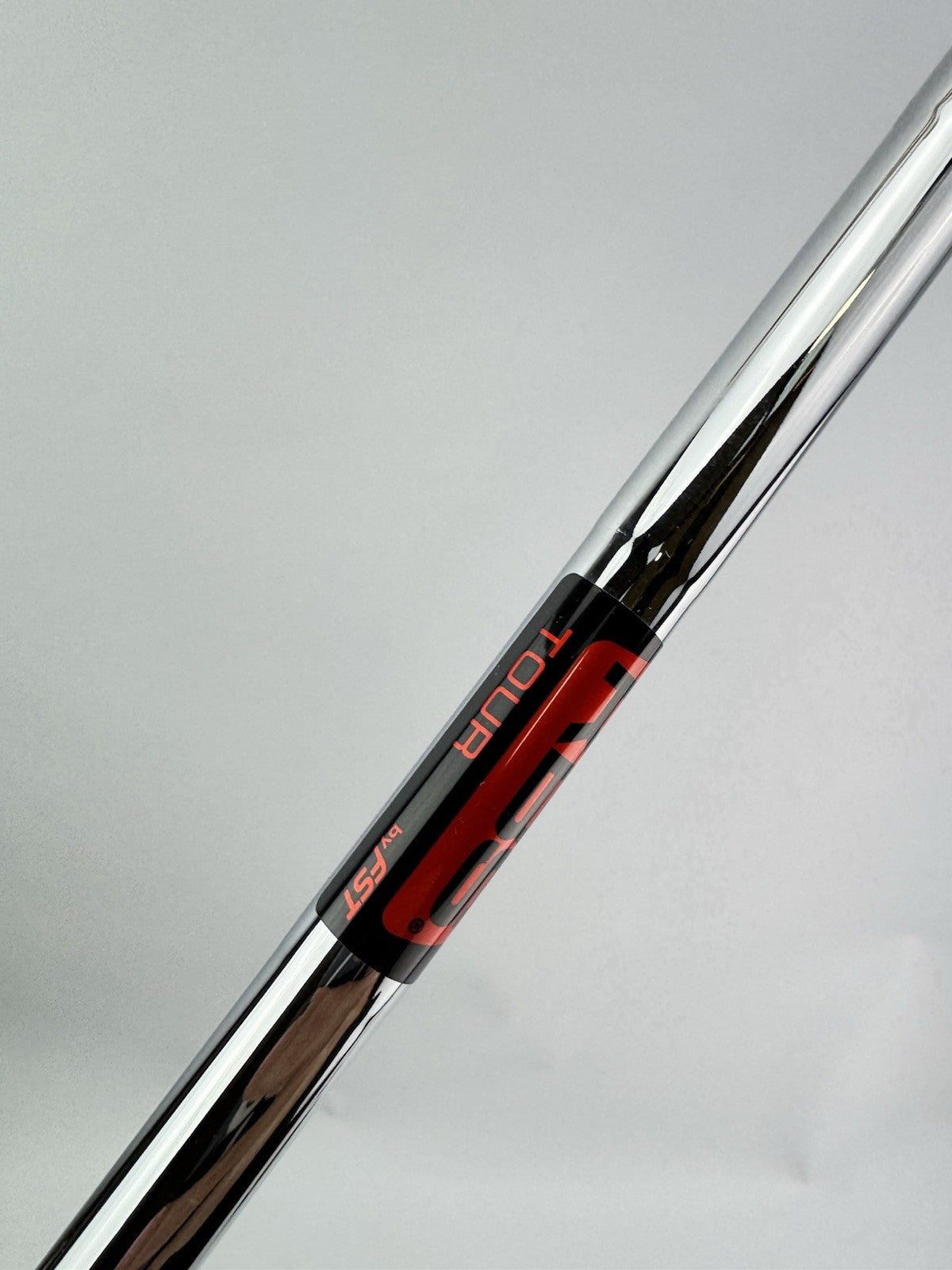 Cobra Aerojet 4 Iron Left Handed 18.5* KBS Tour Regular Flex Steel /New /2985313