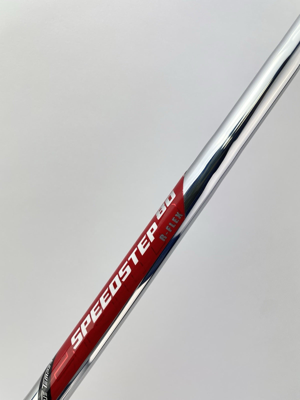 True Temper SpeedStep 80 Iron Shaft Regular Flex Steel 34.5” /0.370 /286074
