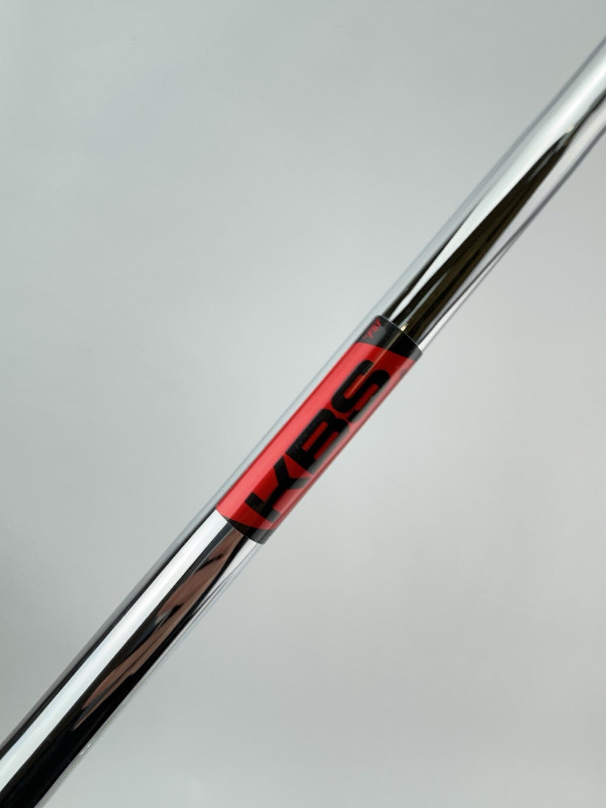 KBS $-Taper Lite 100 Iron Shaft Regular Flex Steel 35.5” /0.355 Tapered /307031