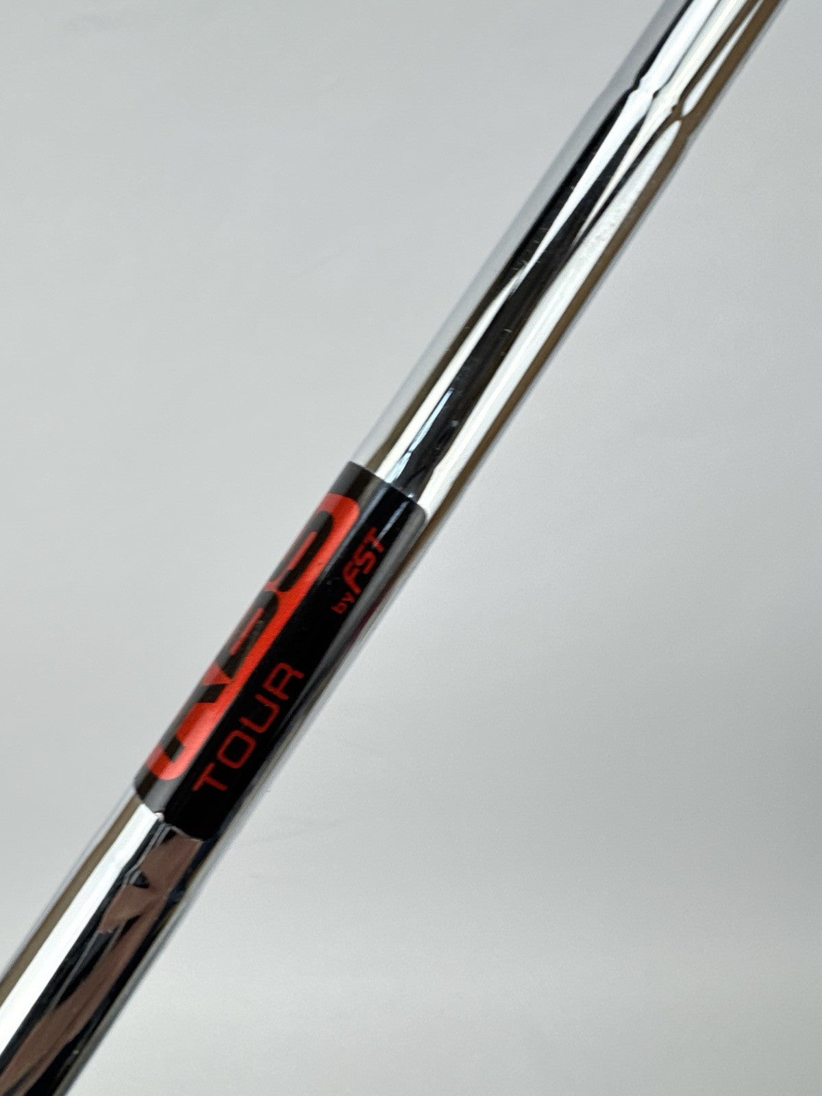 KBS Tour Iron Shaft X Flex (Extra Stiff) Steel 35.25” /0.355 Tapered /348447