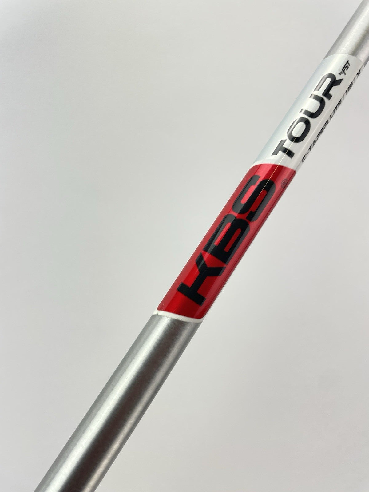 KBS Tour C-Taper Lite Iron Shaft X Flex Steel 35.5” /0.355 Tapered /301032