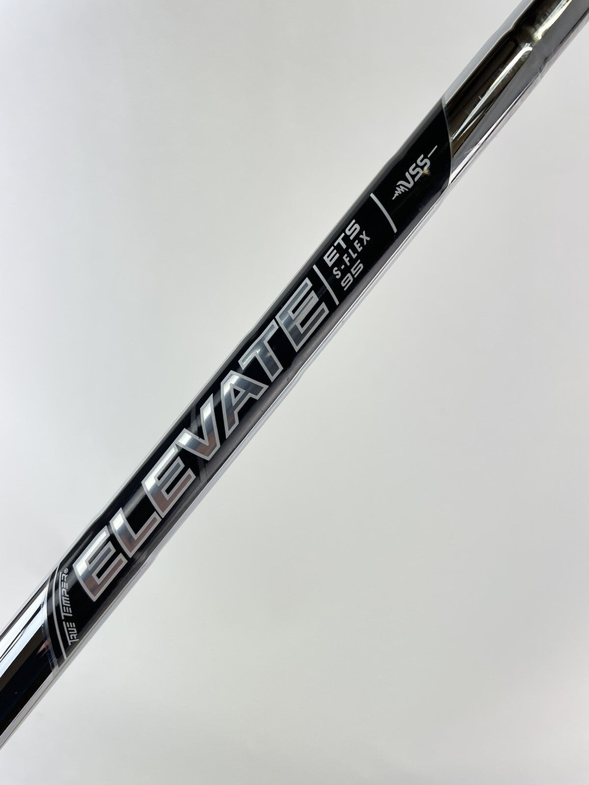 Elevate ETS Iron Shaft 95 Stiff Flex Steel 35.5" /0.370 Parallel /144340