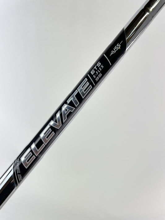Elevate ETS Iron Shaft 95 Stiff Flex Steel 35.5" /0.370 Parallel /144340