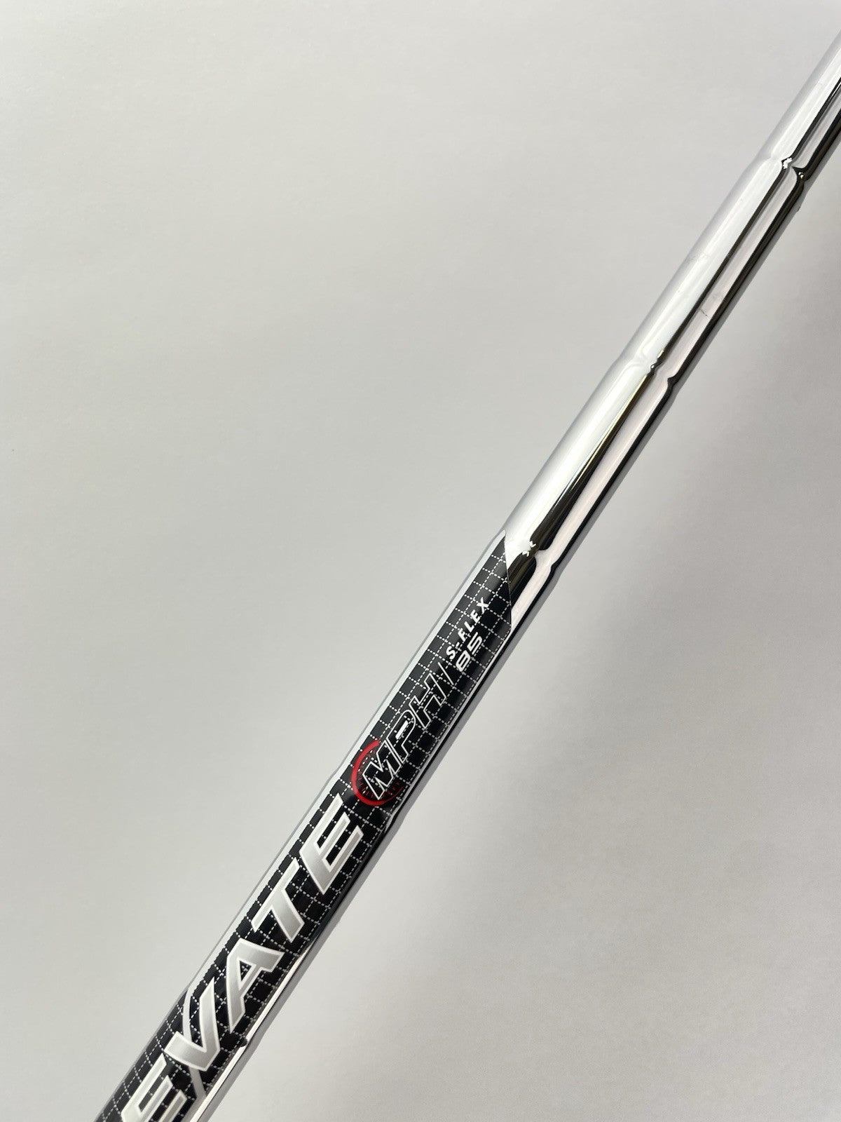 Elevate MPH 85 Iron Shaft Stiff Flex Steel 36” /0.370 Parallel /276125