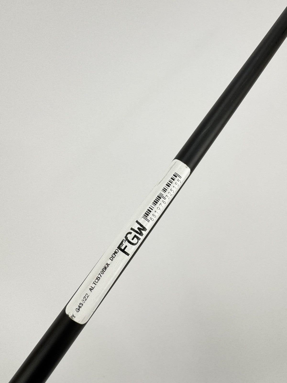 Ping G430 Regular Hybrid Shaft G410/425 Alta CB Graphite 39.25” /325946