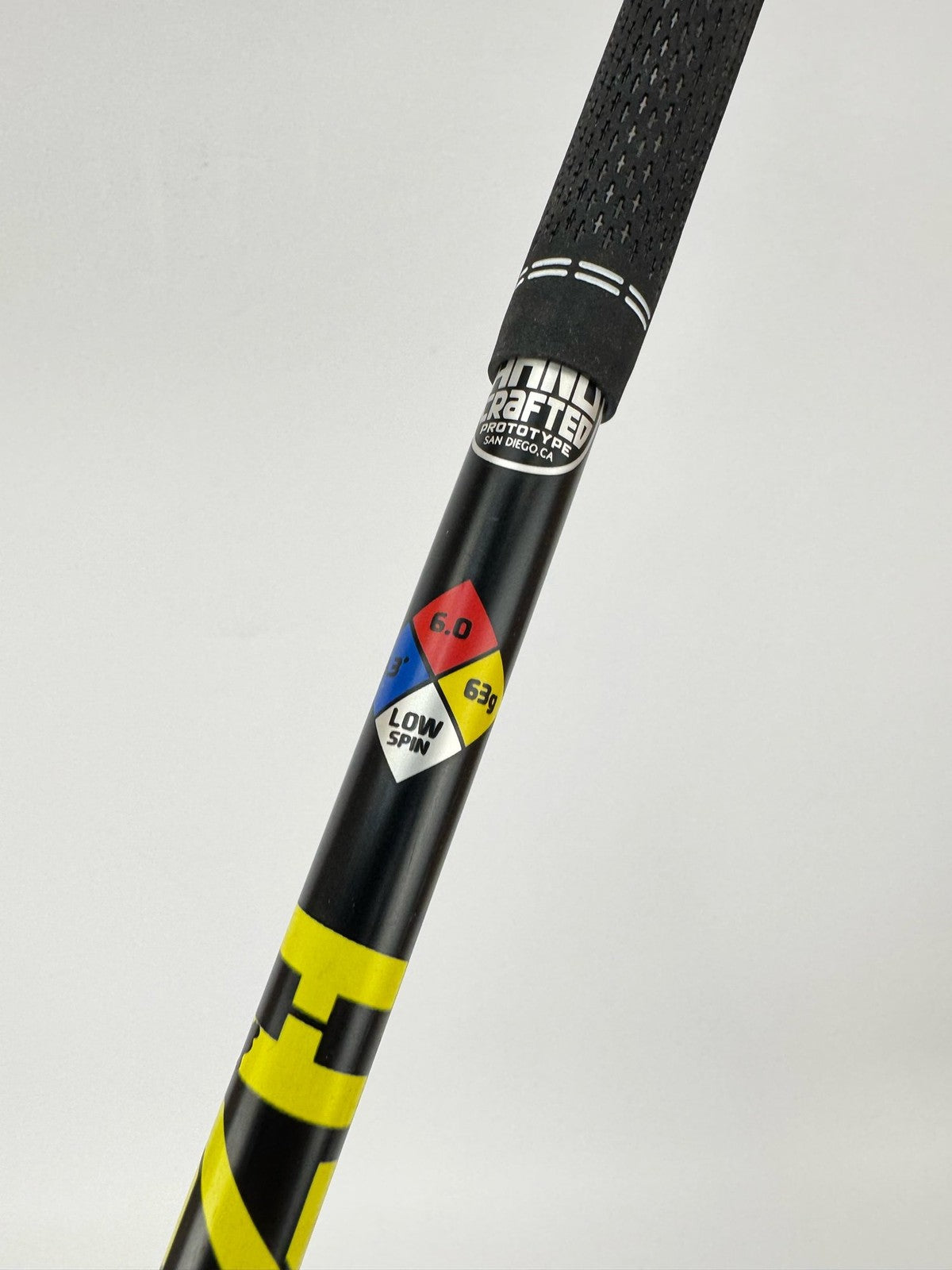 Ping G400 3 Wood Left Handed 14.5* Hzrdus Hand Crafted 6.0 Stiff Graphite/3665115